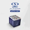 باتری 2 ولت 1500 آمپر صبا