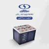 باتری 2 ولت 2000 آمپر صبا