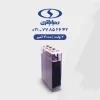 باتری 2 ولت 3000 آمپر صبا