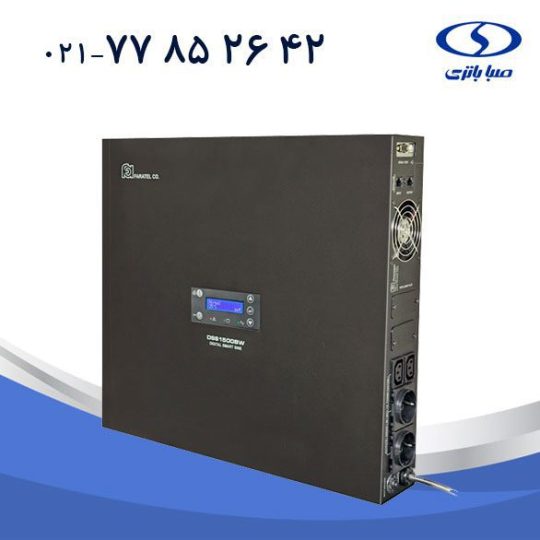 یوپی‌اس سری DSS مدل DSS 1500PW